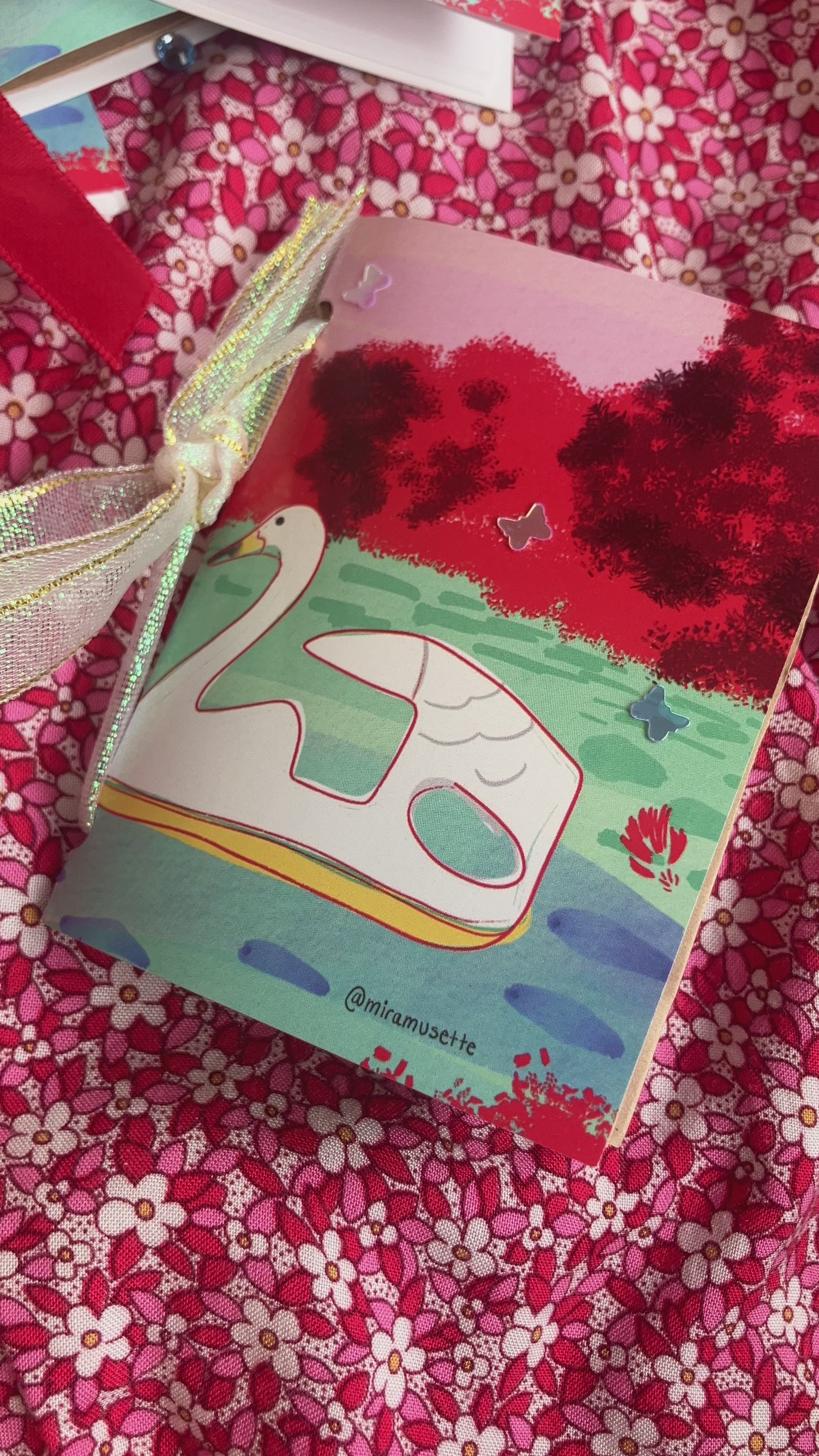 Mini Notebook