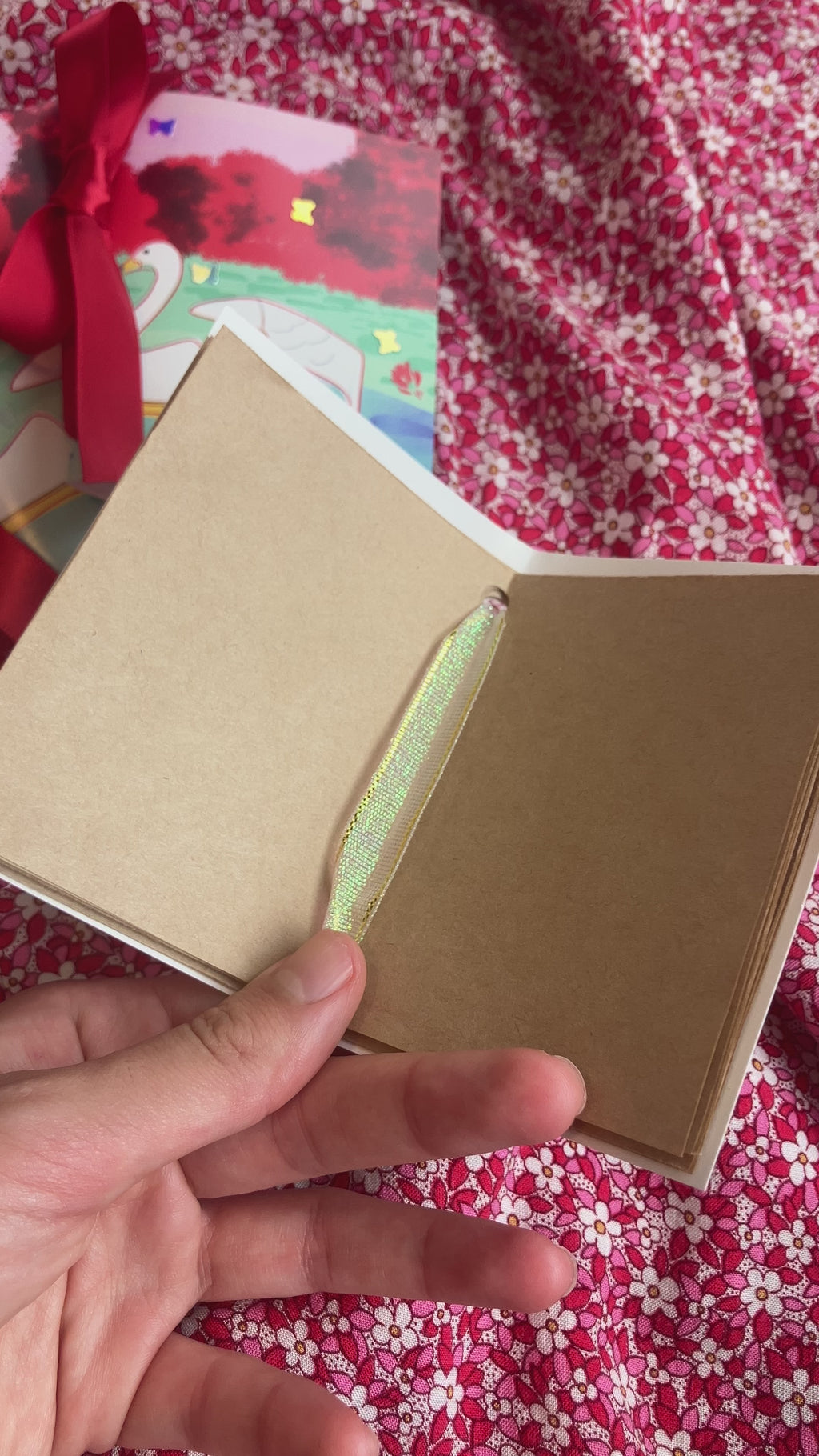Mini Notebook