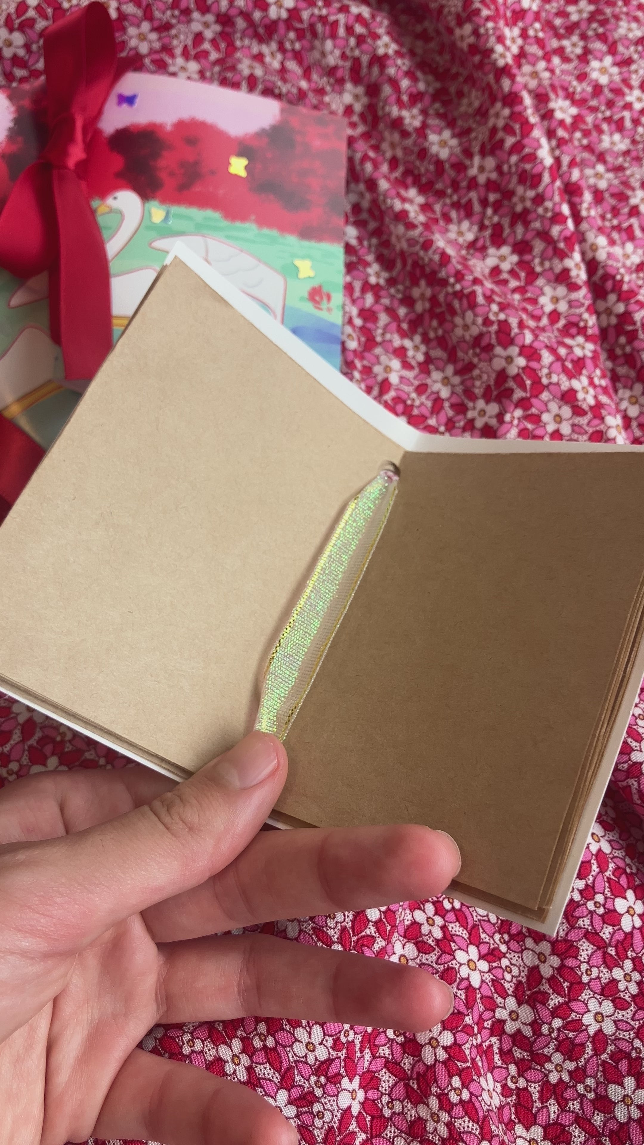 Mini Notebook